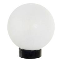 Verlichte decoratie DKD Home Decor Kristal Scandi 10 x 10 x 30 cm