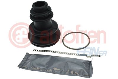 Asmanchetten set D8405