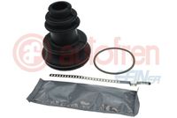 Asmanchetten set D8405