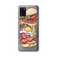Diet Coke Please: Samsung Galaxy A31 Transparant Hoesje
