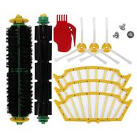 Vegen robot accessoires kant borstel filter roller Brush voor iRobot 500 serie
