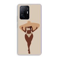 Let's get salty: Xiaomi 11T Pro Transparant Hoesje