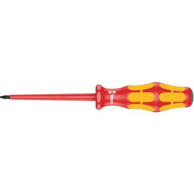 Wera 167 i Torx-schroevendraaier VDE Grootte T 5 Koplengte: 80 mm DIN EN 60900 1 stuk(s)