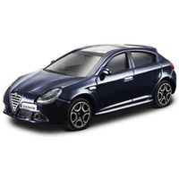 Modelauto speelgoedauto Alfa Romeo Giulietta 1:43 - thumbnail