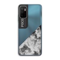 Onweer: Xiaomi Poco M3 Pro 5G Transparant Hoesje
