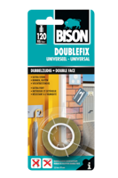 Doublefix Universeel Tape Card 1,5 m x 19 mm - Bison