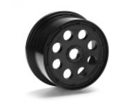 Outlaw wheel black (120x65mm/-10mm offset/2pcs)
