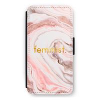 Feminist: iPhone 11 Pro Max Flip Hoesje