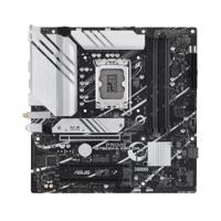 ASUS PRIME B760M-A WIFI D4 Intel B760 LGA 1700 micro ATX - thumbnail