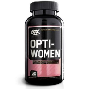 Optimum Nutrition OPTI-WOMEN Multivitamines