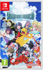 Nintendo Switch Digimon World: Next Order