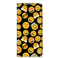 OnePlus Nord 2T Hoesje met Magneet Emoji