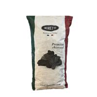 Boretti barbecue houtskool - 10 kg - thumbnail