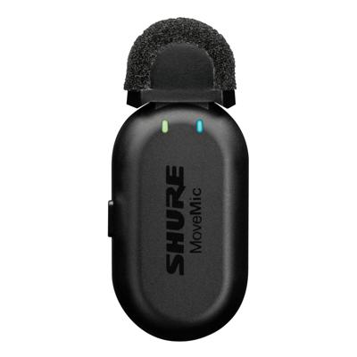 Shure MoveMic MV-ONE Wireless Lavalier System