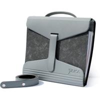 Yaka mappendrager, grijs