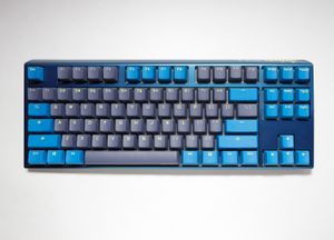 Ducky One 3 Daybreak TKL toetsenbord RGB leds, PBT Double Shot, hot swap