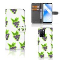 OPPO A16/A16s/A54s | Book Cover | Druiven
