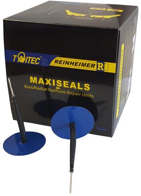 REINHEIMER Repair probe set maxi seal 6,0mm ve25st.