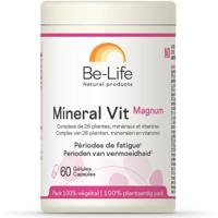 Be-Life Mineral vit magnum bio