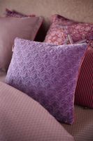 Pip Studio Pip Studio Quilty Dreams Lila 45x45 cm