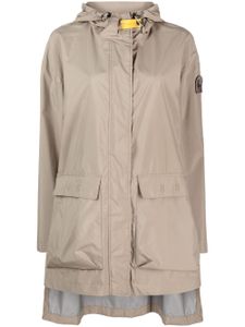 Parajumpers imperméable True à capuche - Tons neutres