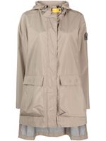 Parajumpers imperméable True à capuche - Tons neutres