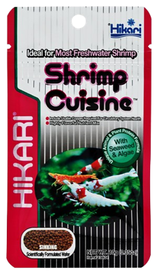 Hikari Shrimp Cuisine - 10 gram