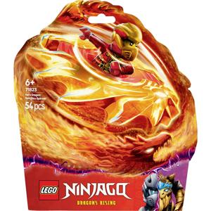 LEGO® NINJAGO 71823 Kais-drakenspinjitzu-spinner