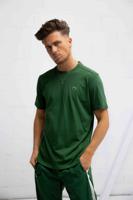 Lacoste Sport Logo T-Shirt Heren Groen - Maat XS - Kleur: Groen | Soccerfanshop