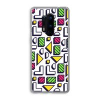 8-bit N°4: OnePlus 8 Pro Transparant Hoesje