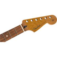 Fender Roasted Maple Stratocaster Neck Pao Ferro pau ferro toets