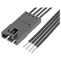 Molex 216273-1042 Male behuizing (kabel) Inhoud: 1 stuk(s) Bulk