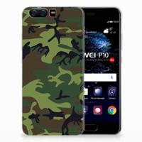Huawei P10 | TPU bumper | Army Dark Huawei P10 | TPU bumper | Army Dark