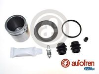 Reparatieset, remklauw D43147C