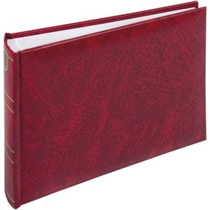 Henzo Basic Line foto-album Rood 50 vel 10 x 15cm