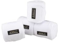 Anky Fleecebandages wit