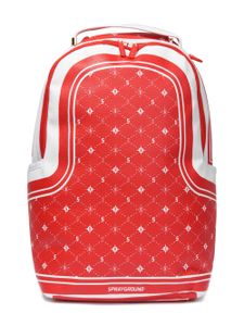 sprayground kid sac à dos Bandana Dlx en cuir artificiel - Rouge