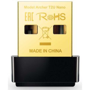 Archer T2U Nano AC600 Nano Wireless USB Adapter WLAN adapter