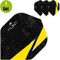Mission Flint Dart Flights - Geel