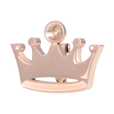 iXXXi Broche Crown Brooch Top Part Rosé