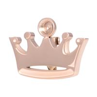 iXXXi Broche Crown Brooch Top Part Rosé iXXXi Broche Crown Brooch Top Part Rosé