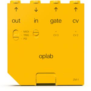 Teenage Engineering Oplab Module module voor OP-Z