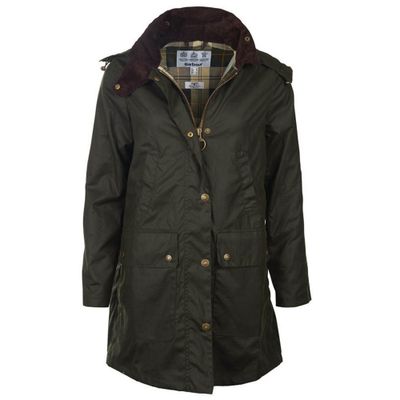 Dames waxjas Border Sage