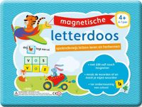 Magnetische Letterdoos - Speelgoed (9789036638395) - thumbnail