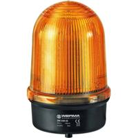 Werma Signaltechnik Signaallamp LED 280.350.60 280.350.60 Geel Flitslicht 230 V/AC