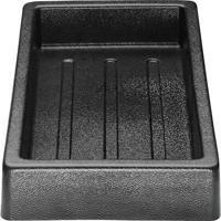 Gedore 1643371 1500 E-K 19 L L Gereedschapinlegstuk (l x b x h) 158 x 310 x 42 mm