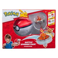 Jazwares Pokémon battle spinner game - charmander & pokéball Jazwares Pokémon battle spinner game - charmander & pokéball
