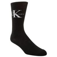 Calvin Klein Desmond Logo Rib Socks - thumbnail