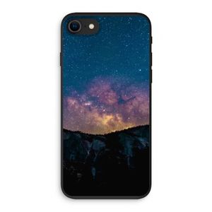 Travel to space: iPhone SE 2020 Biologisch afbreekbaar hoesje