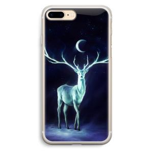 Nightbringer: iPhone 7 Plus Transparant Hoesje